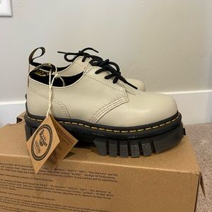 Brand new Dr. Marten loafers